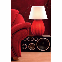 Lampa stojąca GENTLE RED L1