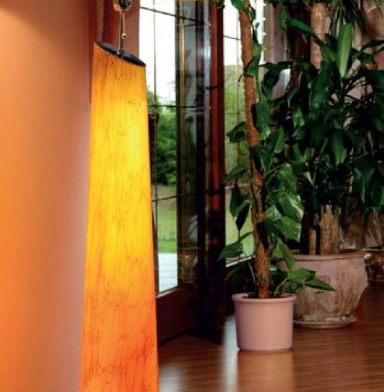 Lampa stojąca KOLUMNA L1 MAXI