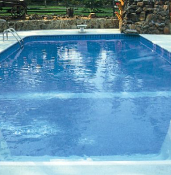 Basen prefabrykowany DRACO