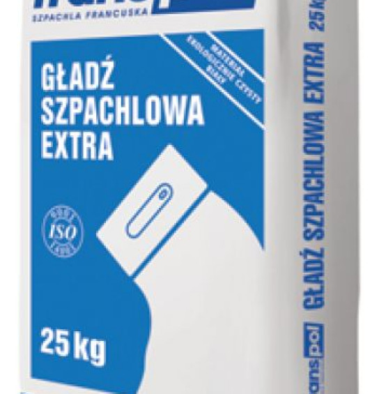 Gładź szpachlowa EXTRA