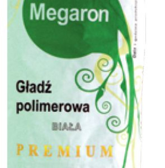 Gładź polimerowa biała PREMIUM