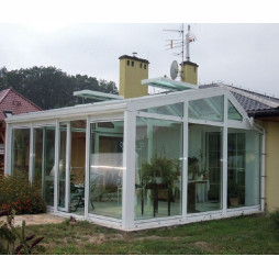 Ogród zimowy Barcelona