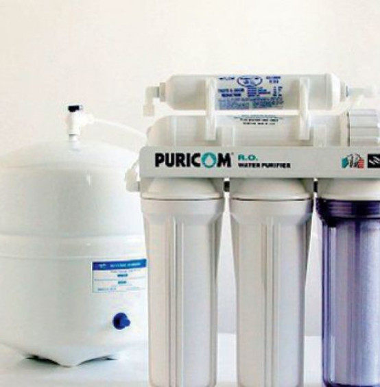 Filtr z odwróconą osmozą Osmoza CE