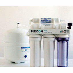 Filtr z odwróconą osmozą Osmoza CE