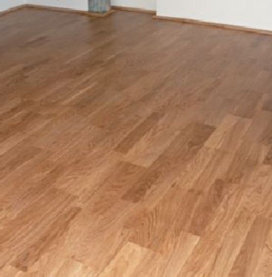 Parkiet warstwowy dąb naturalny olejowany