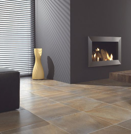 Szkliwiony gres porcelanowy Terra Noble