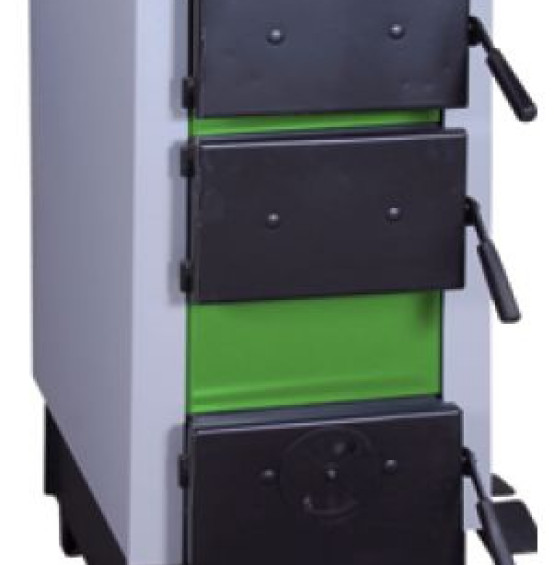 Kocioł na paliwo stałe KWS Plus