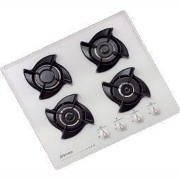 Szklana płyta gazowa 2CMI-4GLS B