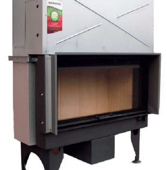 Wkład kominkowy Dynamic KV 055A