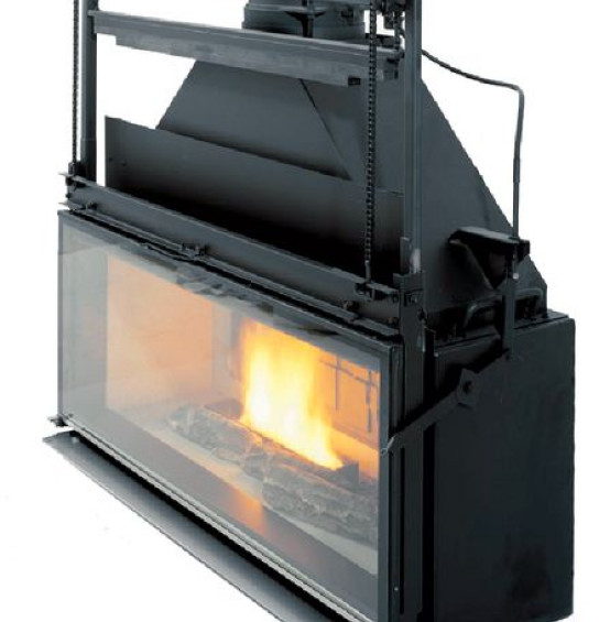 Wkład Grzewczy Panoramique 120