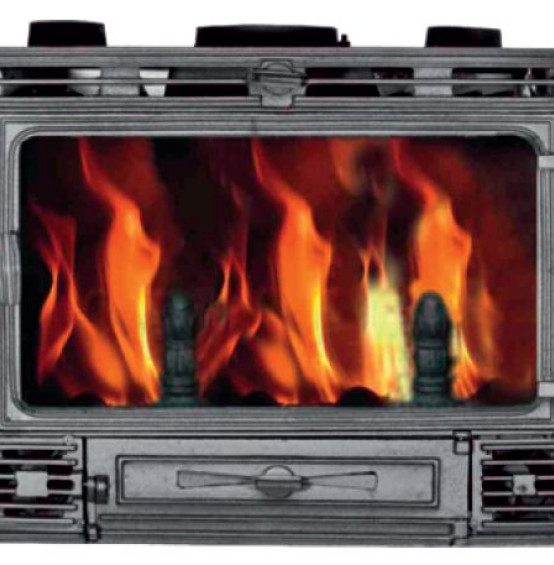 Kaseta z wymuszonym obiegiem powietrza KORNAK 1