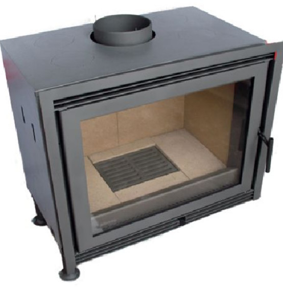 Kaseta kominkowa KV 6.6.1