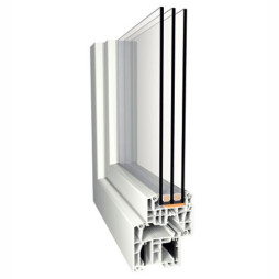 Okno z PVC EnergetoR 4000