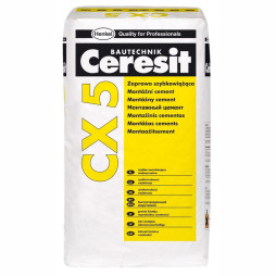 Cement montażowy CX 5
