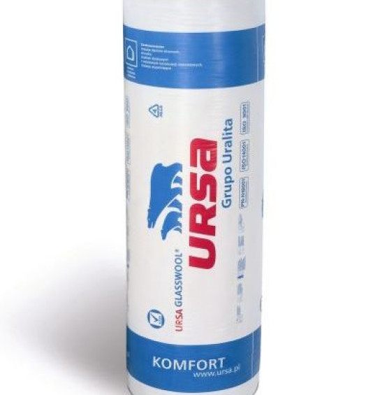 Wełna szklana Komfort