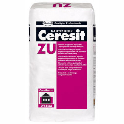Zaprawa klejowa do styropianu ZU Ceresit