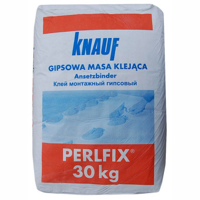 Masa gipsowa Perlfix