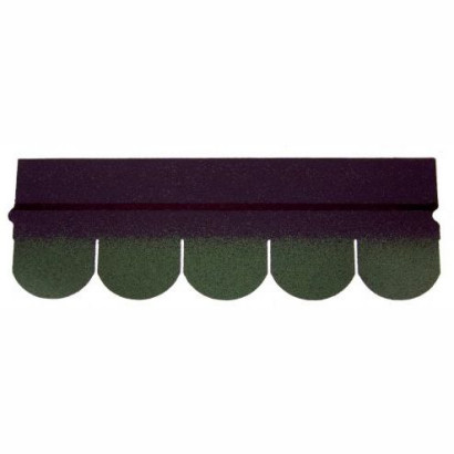 Gont bitumiczny karpiówka