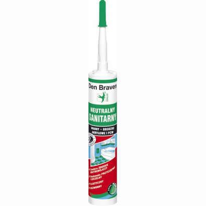 Silikon neutralny sanitarny