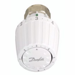 Głowica z połączeniem serwisowym RTD