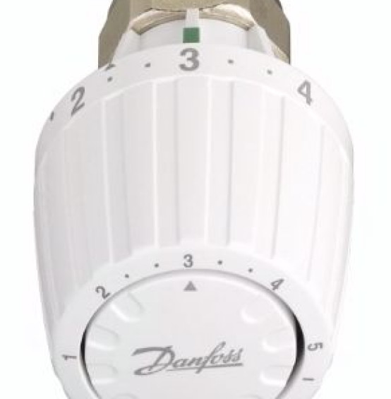 Głowica z połączeniem serwisowym RTD