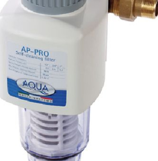 Filtr samoczyszczący AP-PRO