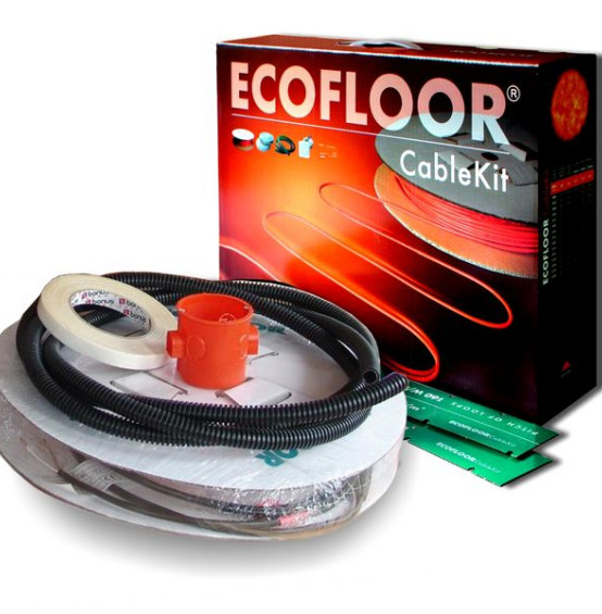Zestaw grzewczy ECOFLOOR