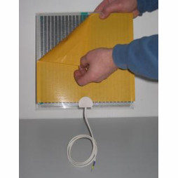 Folia grzewcza CFL do luster