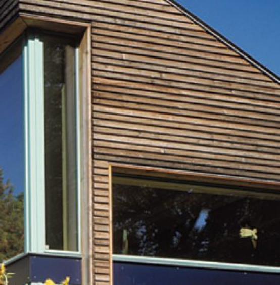 Deska elewacyjna MOCO profi l Rhombo