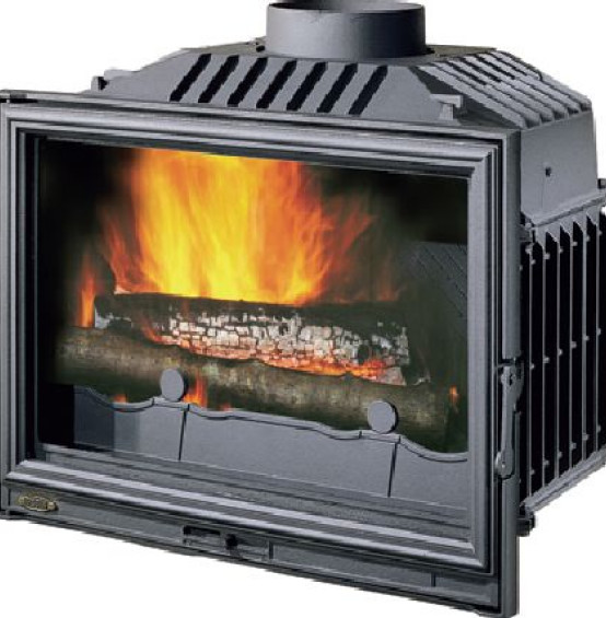 Wkład kominkowy 660101