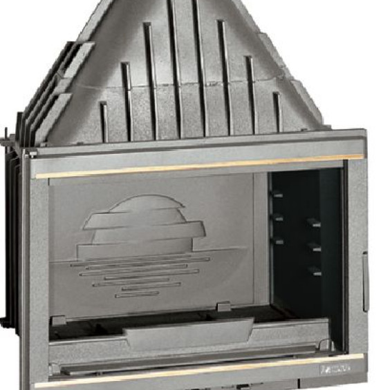 Wkład kominkowy LAUDEL 700 GRANDE VISION