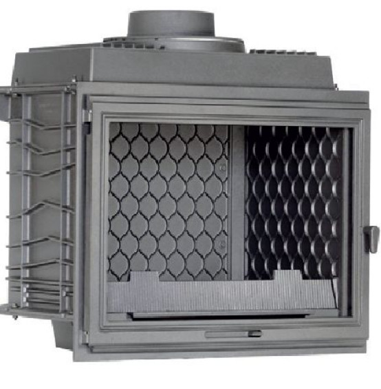 Wkład kominkowy ELISEO 77