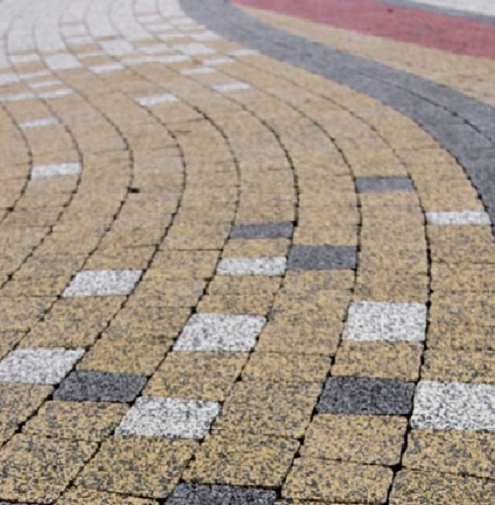 Kostka betonowa Granit