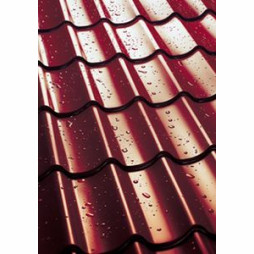 Blachodachówka TRAFFIC GOLD