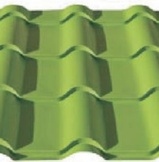 Blachodachówka Syrius