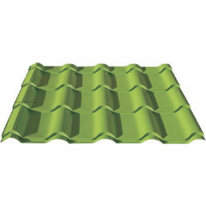 Blachodachówka Syrius