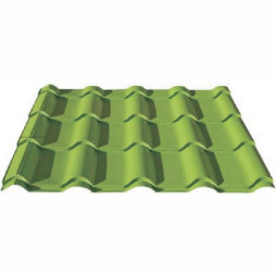 Blachodachówka Syrius