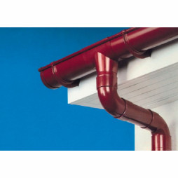 Rynny z PVC Nicoll 25