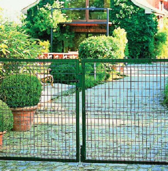 Brama skrzydłowa Betafence Bekafor Classic