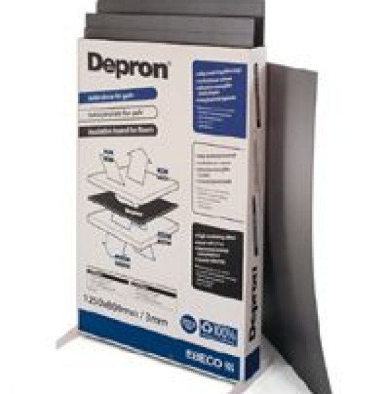 Depron płyta izolacyjna