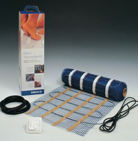 Mata grzejna Thermoflex Kit