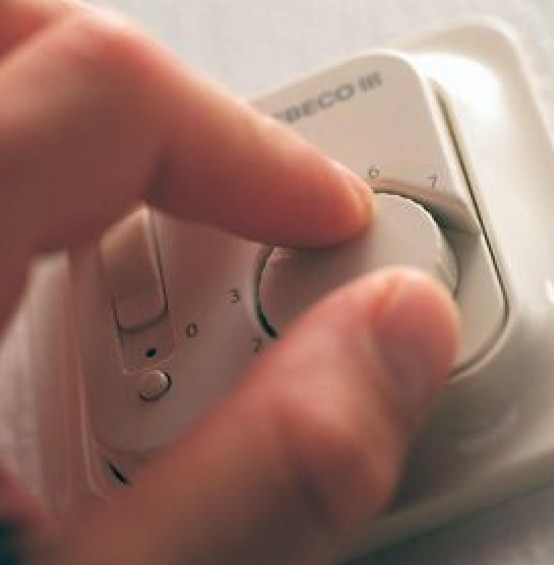 Elektroniczny termostat Termostaty EB-Therm