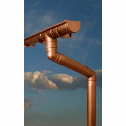 System rynnowy Gamrat Magnat 125/90 mm