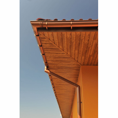 Podbitka sidingowa Gamrat - drewnopodobna