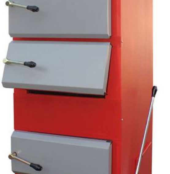 Kocioł na paliwo stałe King Optimal