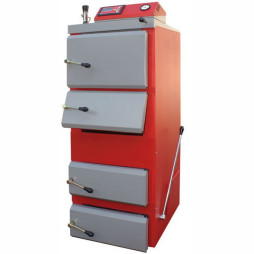 Kocioł na paliwo stałe King Optimal