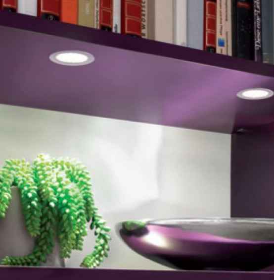 Oprawa R 68 LED HERA