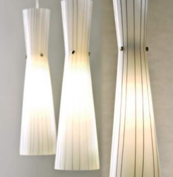 Energooszczędna lampa wisząca Biodola 2Easy