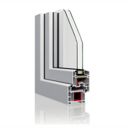 Okno z PVC Prestige
