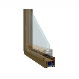 Okno z PVC Protect Plus